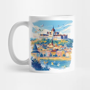 budapest Mug